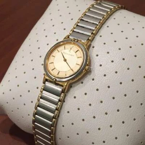 Yves Saint Laurent Ysl Analog Quartz Women Women'S Vintage 443691277 - Picture 1 of 4