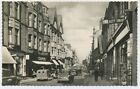 High Street Fort William Inverness-Shire Real Photo Vintage Postcard F12