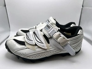 Shimano Damen Fit WM62 Fahrrad Spin Schuhe SPD Clips Größe 37 5,5 - Bild 1 von 7