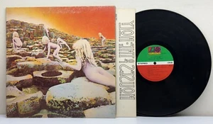 1973 Led Zeppelin Houses Of The Holy Vinyl LP (SD 7255) Atlantic Gatefold READ - Picture 1 of 17