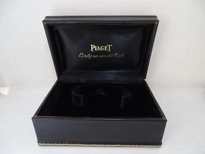 Caja Reloj Piaget Vintage Años 70 - Imagen 1 de 12
