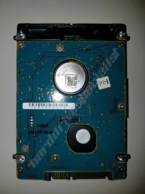 BOARD Fujitsu MJA2250BH PCB:CA21350-B11X P/N:CA07083-B50400AP FW:00810020 - Image 1 of 4