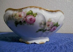 GDA Limoges Fußschale Floral - Bild 1 von 11