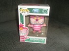 Funko Pop Disney Alice in Wonderland Cheshire Cat #35 Disney Store Box