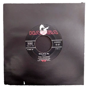 THE TROGGS - 1967 - Give It To Me / You're Lying - Single 7" - Foto 1 di 2