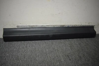 2013-2015 TOYOTA RAV4 ПЕРЕДНИЙ НИЖНИЙ МОЛДИНГ ЗАВОДСКОЙ OEM - Изображение 1 из 4