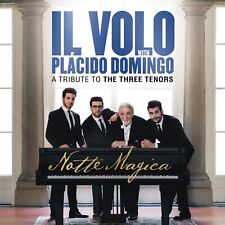 Il Volo Notte Magica - A Tribute to the Three Tenors (Liv (CD) (Importación USA)