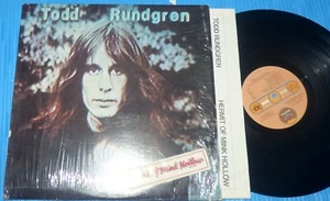 Todd Rundgren - Hermit of Mink Hollow / 1978 Bearsville in Shrink w/Sticker - Imagen 1 de 2