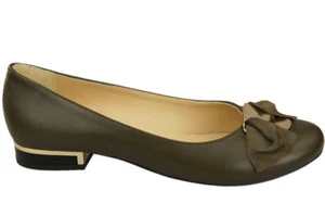 Zapatos bailarinas mujer cuero natural 894 ElitaBut - Imagen 1 de 138