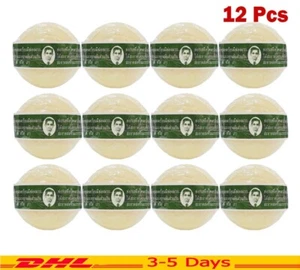 12X Rawra Herbal Distilled Soap Bar for Face Body 170g Glasses Wearing Man Brand - Picture 1 of 4