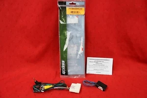 Axxess AX-NIS32SWC-6V Backup Camera retention w/ SWC for Select Nissan Used #U1 - Picture 1 of 8