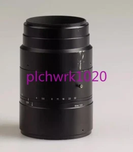 1 PCS U-TRON FV8528L Machine vision linear array macro lens M72 supports 12K - Picture 1 of 5