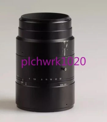 1 PCS U-TRON FV8528L Machine vision linear array macro lens M72 supports 12K - Image 1 of 4