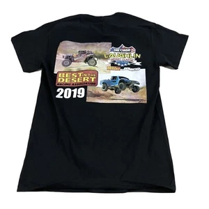 Best in the Desert Racing association 2019 t shirt size Small - Picture 1 of 6