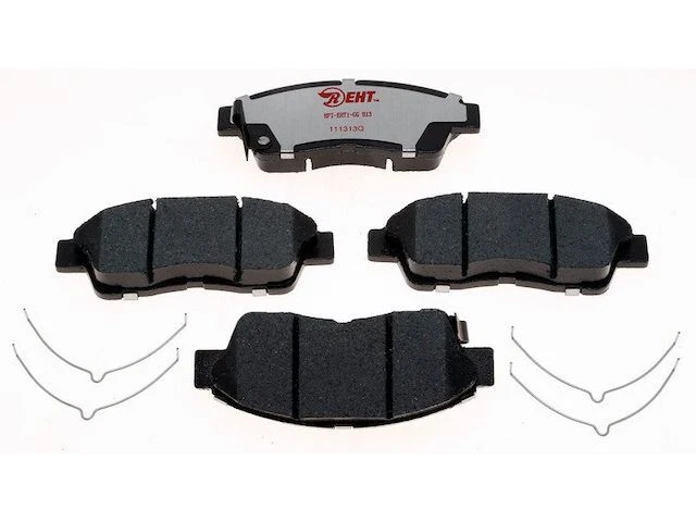 Juego de pastillas de freno delanteras Raybestos 54KX67J para Toyota Camry 1992-2001 2,2 L 4 cilindros Foto 1 de 1