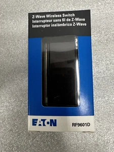 Interruptor decorador Eaton RF9601DB Eaton Z-Wave Plus - Imagen 1 de 19