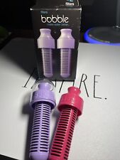 Bobble Water Filters - 2-Pack - Purple Pink - Make Water Better - Ships Fast