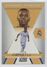 2021-22 Panini Score FIFA Game Face Rodrygo #4