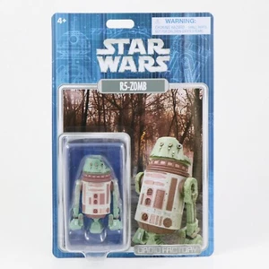 Disney Parks 2024 Star Wars Droid Factory R5-Z0MB Zombie Action Figure NIB  - Picture 1 of 2