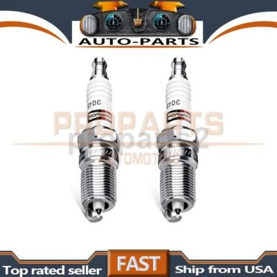 2x bujías Champion para castaño rojizo modelo D 1907 Foto 1 de 4