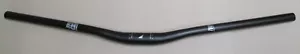 Manillar elevador Haibike The Bar+++ aluminio MTB 325 g 780 mm 31,8 mm 15 mm nuevo barrido trasero 9° - Imagen 1 de 5