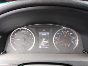 Speedometer Cluster MPH ID 83800-0XB30 Fits 15-17 CAMRY 2897123 - Picture 1 of 12