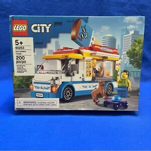 LEGO CITY Ice cream Truck