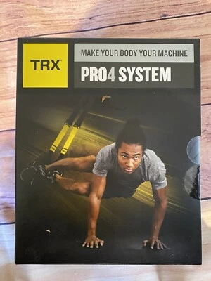Sistema de Entrenador Fitness TRX Pro 4 Suspensión - ¡Nuevo!! Foto 1 de 4