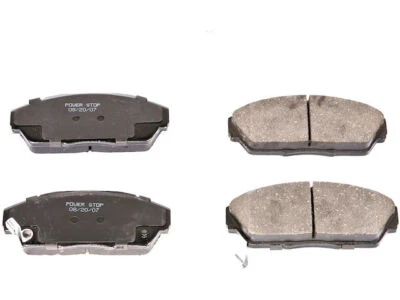 Juego de pastillas de freno delanteras Power Stop 86567RFCW 1991 1992 para Acura Integra 1990-1993 Foto 1 de 2