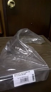 clear helmet face shield - Picture 1 of 4