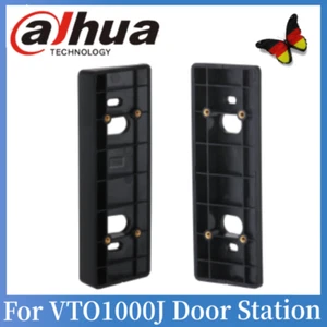 Dahua VTM22A Horizontally 15° Inclined bracket for VTO1000J Door Station Black - Picture 1 of 3