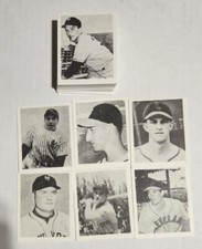 1948 BOWMAN REPRINT 1987 COMPLETE SET 48/48 - Stan Musial, Yogi Berra Rookies +