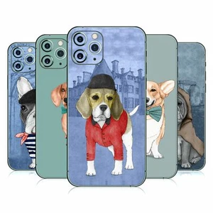 OFFICIAL BARRUF DOGS VINYL STICKER SKIN DECAL COVER FOR APPLE iPHONE PHONES - Picture 1 of 14