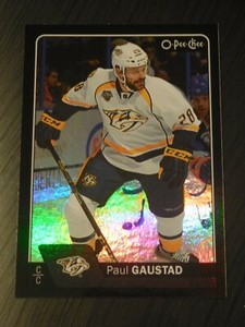 2016/2017 O-Pee-Chee Black Rainbow/100 U PICK