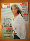 Paris Match N° 2953 Du 22/12/2005- Amélie Mauresmo Amoureuse. Mariah Carey. Irak