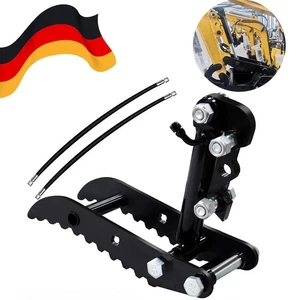 Guter Hydraulischer Daumen für Kleinbagger Anbaugerät in deutschem Lagerbestand - Bild 1 von 7