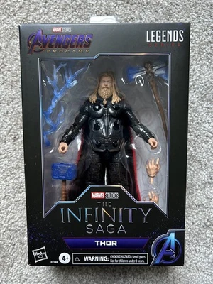 Marvel Legends The Infinity Saga Avengers: Endgame Thor  Foto 1 de 4