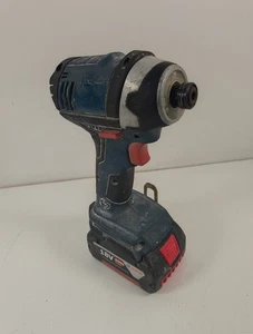 Bosch 18v Li Impact Driver with 1x 4ah battery, no charger - Picture 1 of 6
