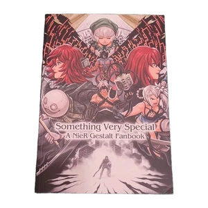 Something Very Special A NieR Gestalt Fanbook - Picture 1 of 12