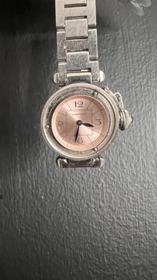 Cartier Silver Women's - Image 1 of 4