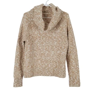 Banana Republic Gnarles Knit Wool Blend Sweater Women's XL - Picture 1 of 6