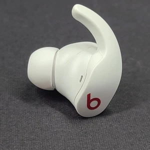 Écouteur latéral gauche Beats by Dr. Dre Fit Pro True Wireless UNIQUEMENT - Blanc - Photo 1 sur 3