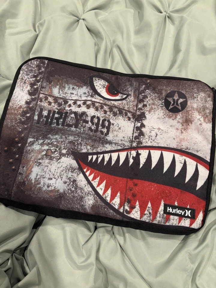 Funda blanda para portátil Hurley HRLY-99 14x11 Foto 1 de 4