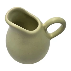 Crema de gres verde pistacho terraza Pfaltzgraff 4,5" de alto - Imagen 1 de 7