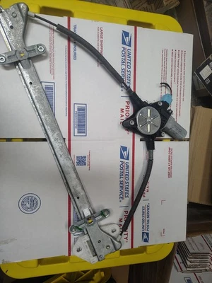Honda Odyssey 2005-2010 regulador ventana puerta pasajero delantero derecho con motor Foto 1 de 2