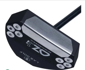 LAB GOLF OZ.1i PUTTER 35" BLACK STEEL SHAFT #444184 With Super Stroke Grip - Picture 1 of 5