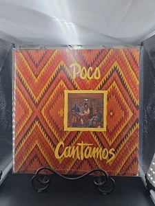 POCO Cantamos OG 1974 Epic Records PE33192 Die Cut Santa Maria Press VG+/VG+ - Picture 1 of 11