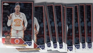 (40) 2023 Aalyah del Rosario Topps Chrome McDonalds ROOKIE Lot #27 - LSU Tigers - Picture 1 of 1