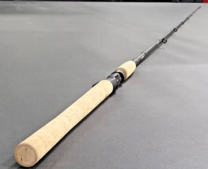 Daiwa 8 Ft. Casting Rod, DX 801HFB, 2oz.-8oz. Lure, 12lbs-40lbs Line, Pristine - Picture 1 of 22