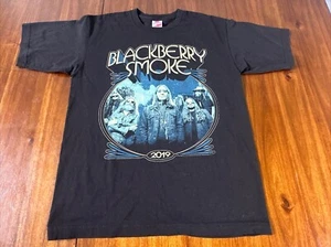 Blackberry Smoke 2019 New Years Eve 2018 Chattanooga TN Tour Shirt Medium - Picture 1 of 5